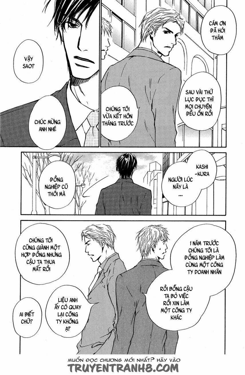 (shigatsfs) càng yêu càng thêm rắc rối chapter 2 18