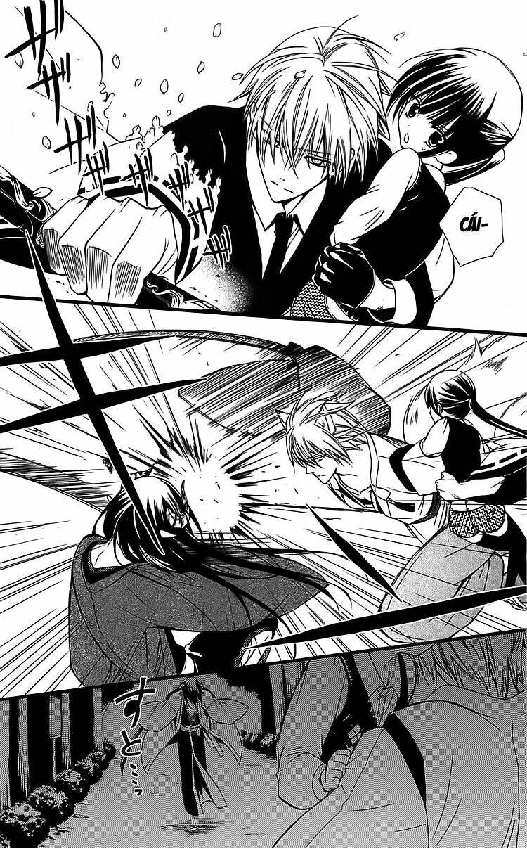 inu x boku ss chapter 6 32