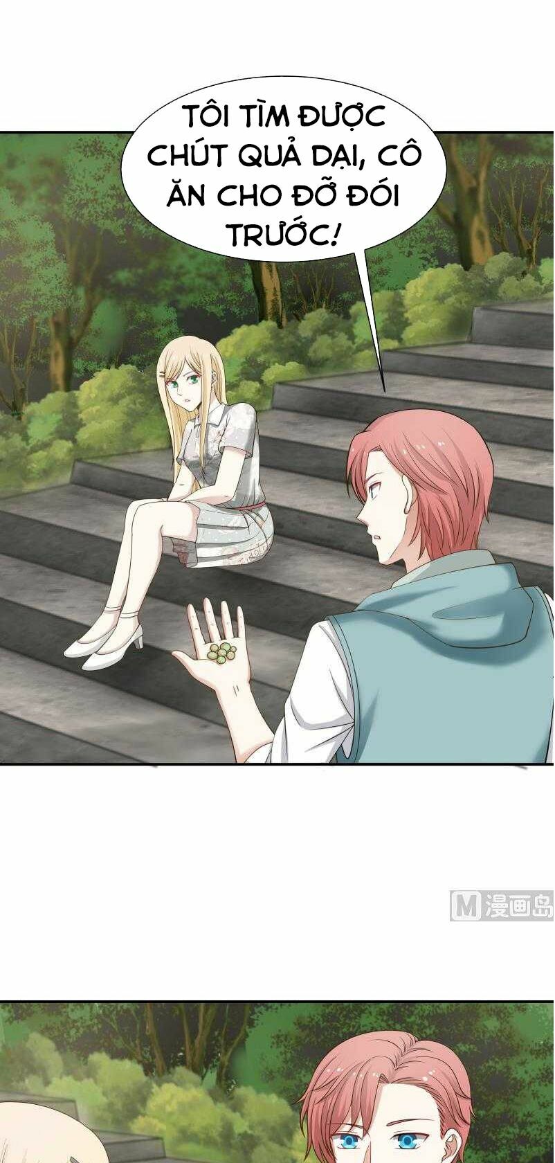 trên người ta có một rồng chapter 54 1