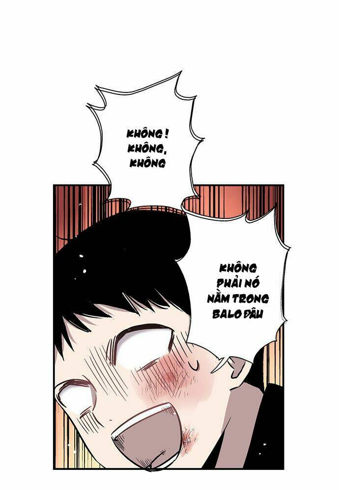 người máy hủy diệt chapter 4 13