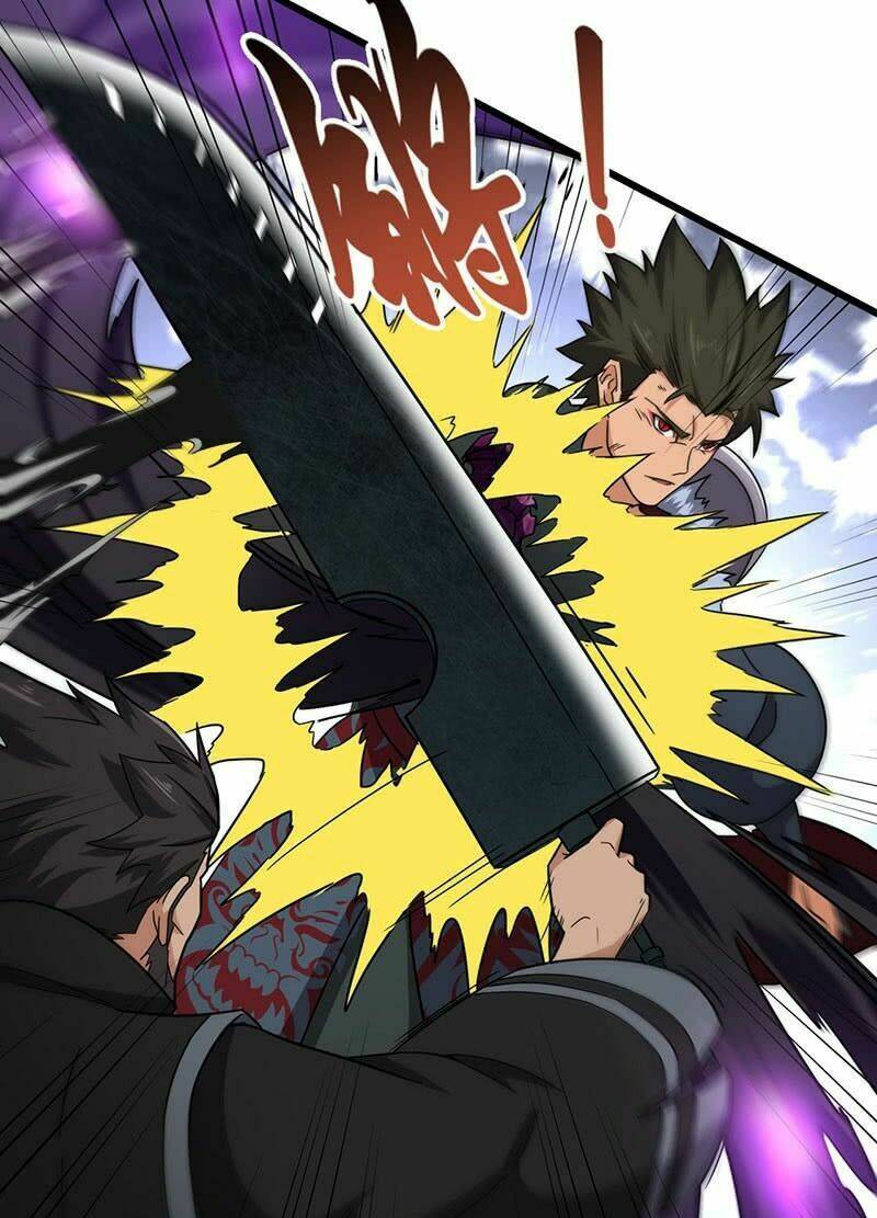 hỗn độn kiếm thần chapter 125 1