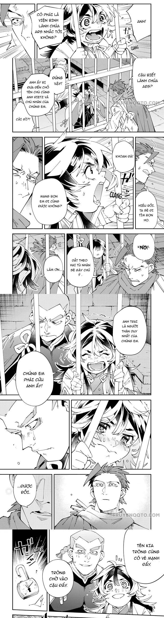 tái sinh thành quý tộc với kĩ năng 'appraisal' chapter 149 6