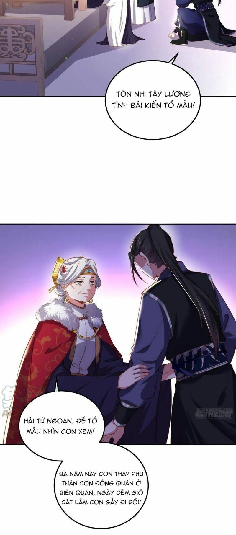 hoạn phi thiên hạ chapter 106 10