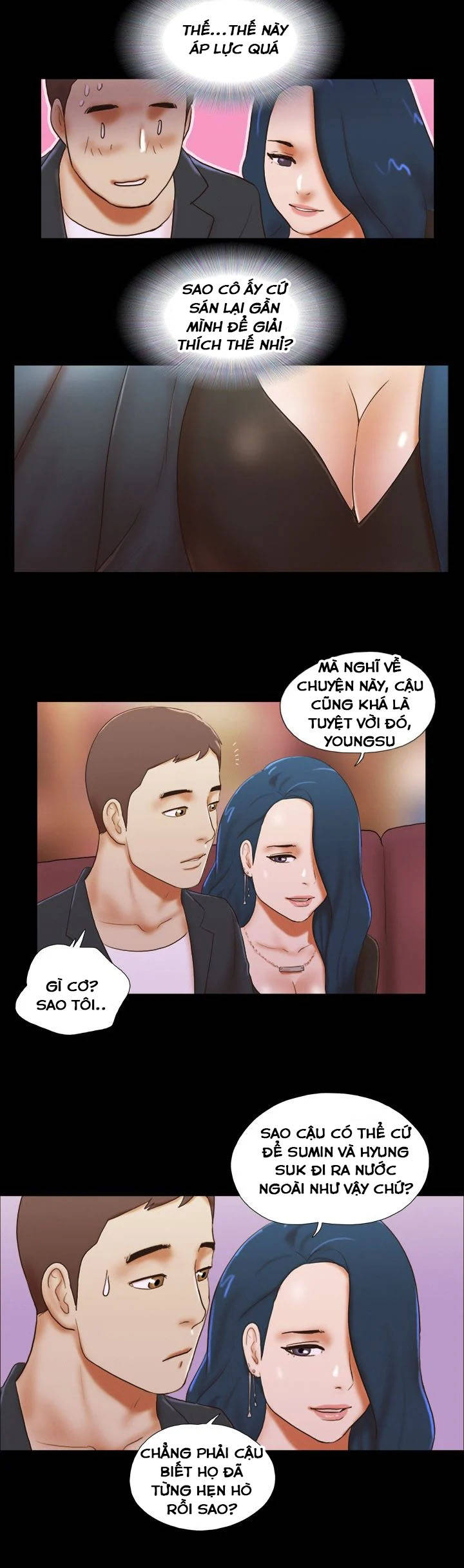 mẹ bạn chapter 49 18
