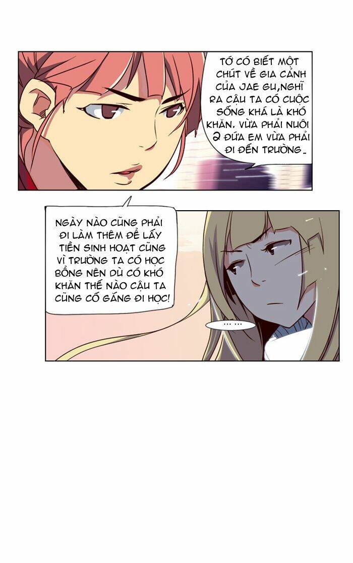 nữ sinh trường wilds chapter 11 11