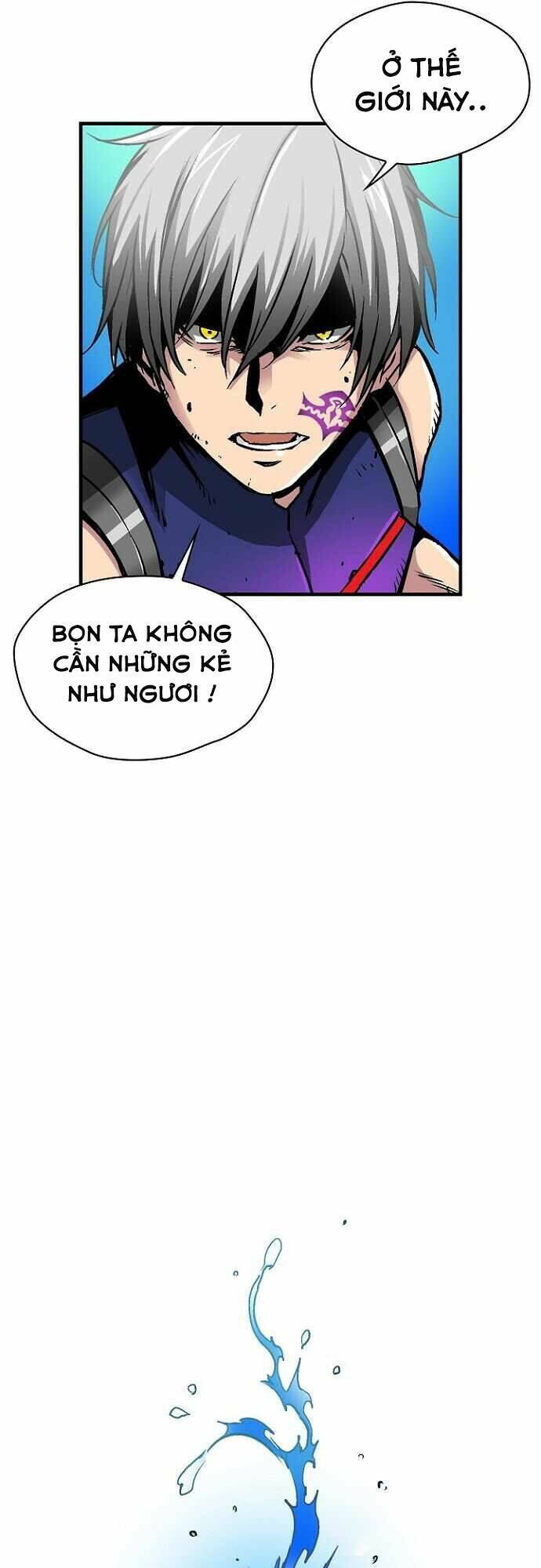 Không Thể Phá Vỡ Chapter 34 - Trang 6