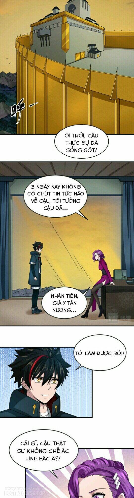 toàn cầu quỷ dị thời đại chapter 17 27