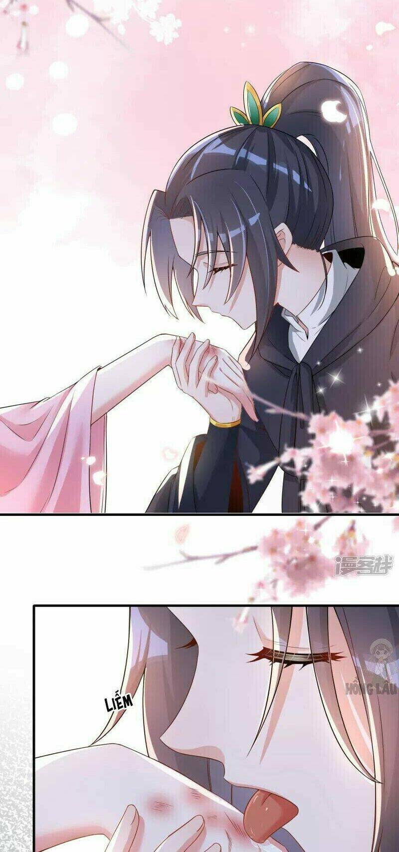 long vương truy thê chapter 12 17