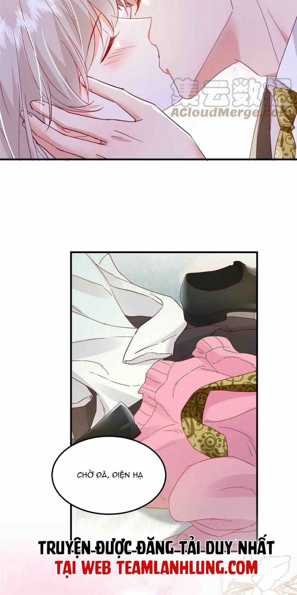 manh thê bé bỏng không dễ chọc chapter 35 39