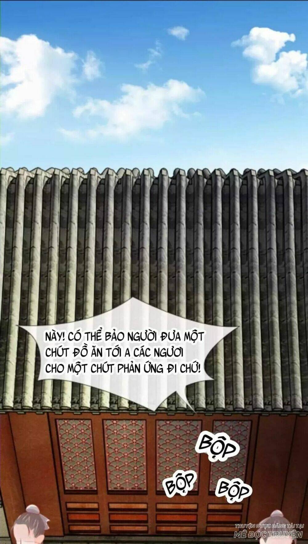 y phi quyền khuynh thiên hạ chapter 8 1