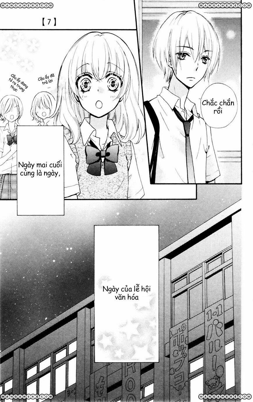 tình yêu của hiyo chapter 27 39