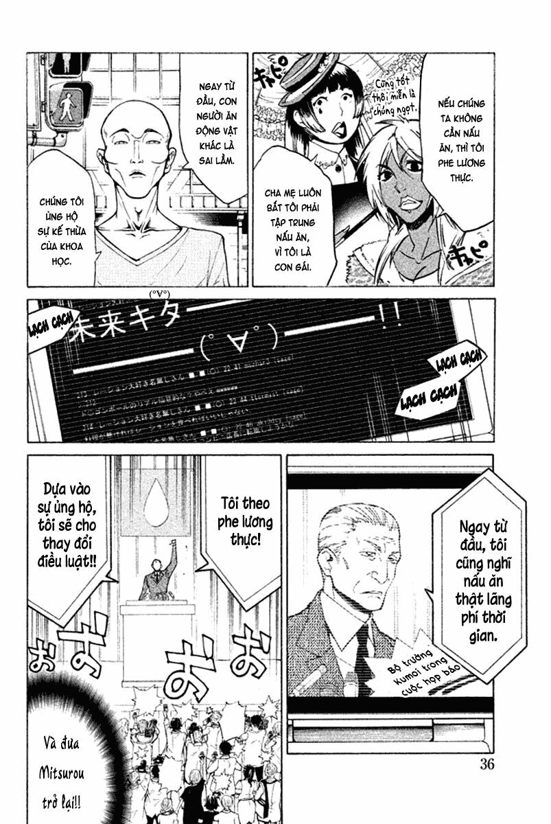 hell’s kitchen chapter 32 34