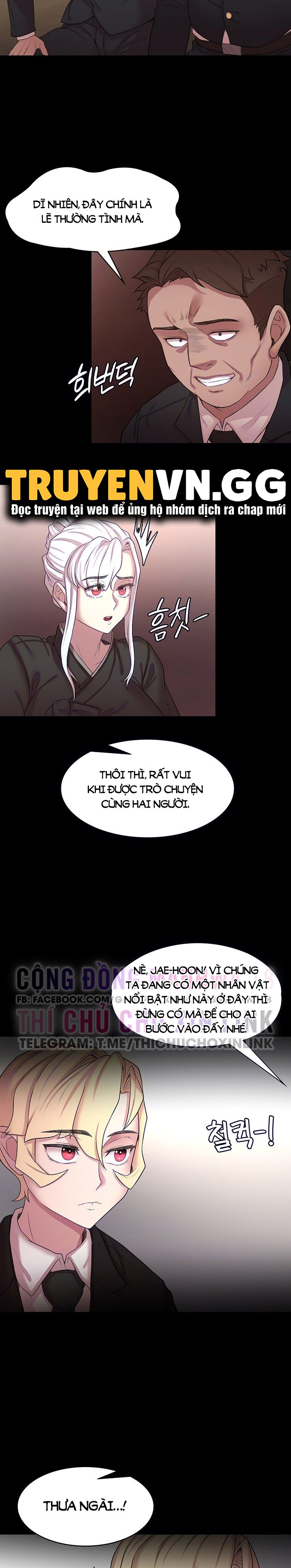 chuyển sinh thành phản diện game chapter 49 5