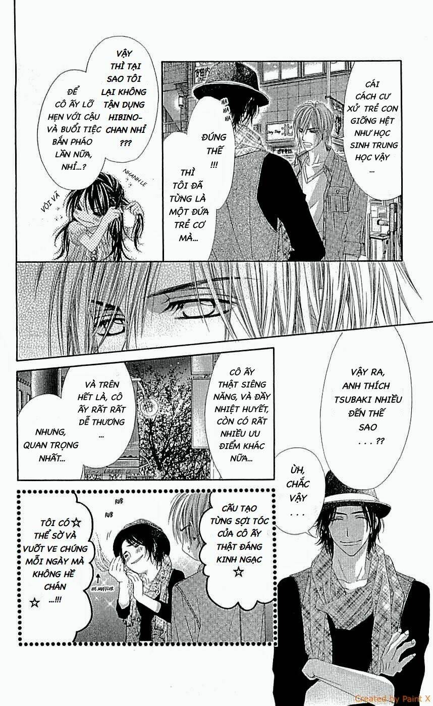 kyou, koi wo hajimemasu - mộng mơ đầu đời chapter 95 9