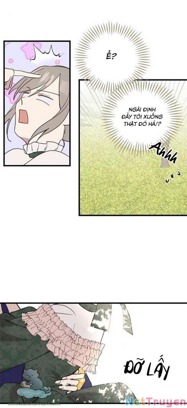 xin hãy cứ khóc, thái tử chapter 12 31