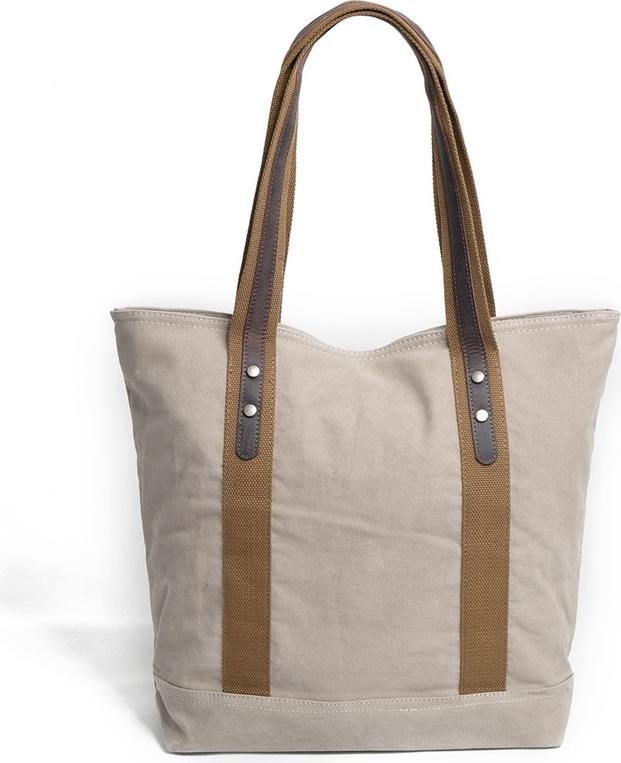 Cloth Bag Simple Ladies Tote Bag Casual Retro Shoulder Bag Tote Bag Shopping Bag