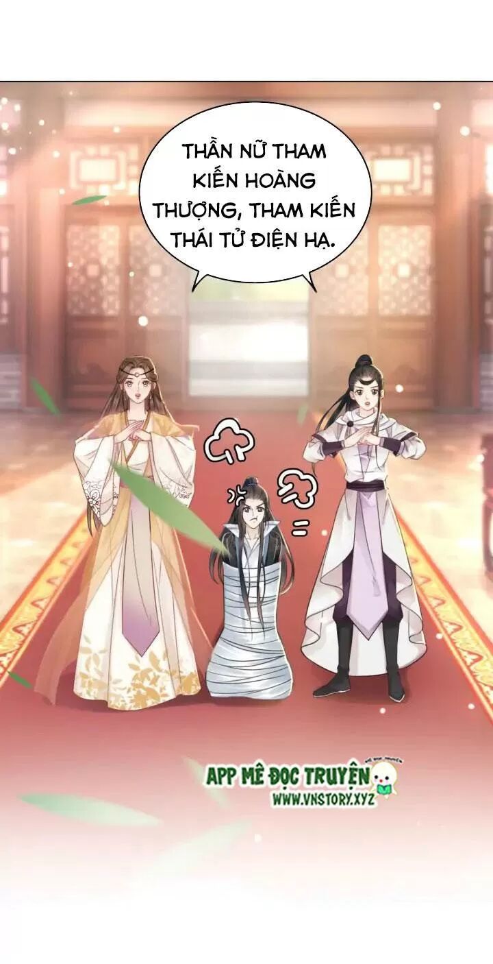 cực phẩm phế vật tiểu thư chapter 128 17