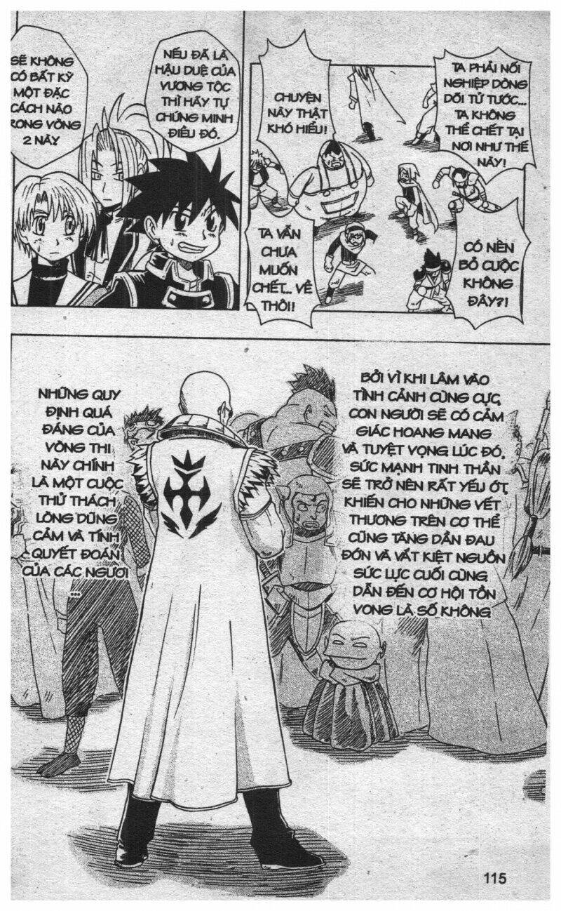 joou kishi monogatari chapter 3 113