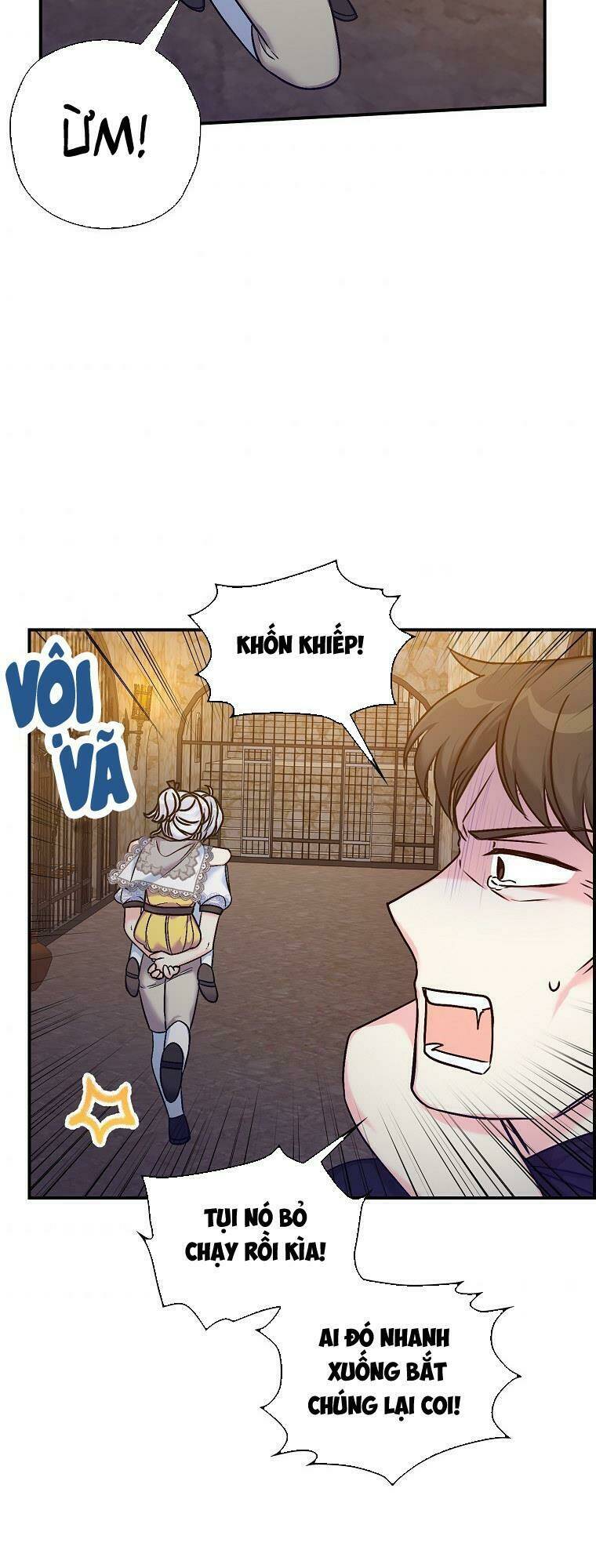 sinh ra làm con gái ác nữ chapter 37 49