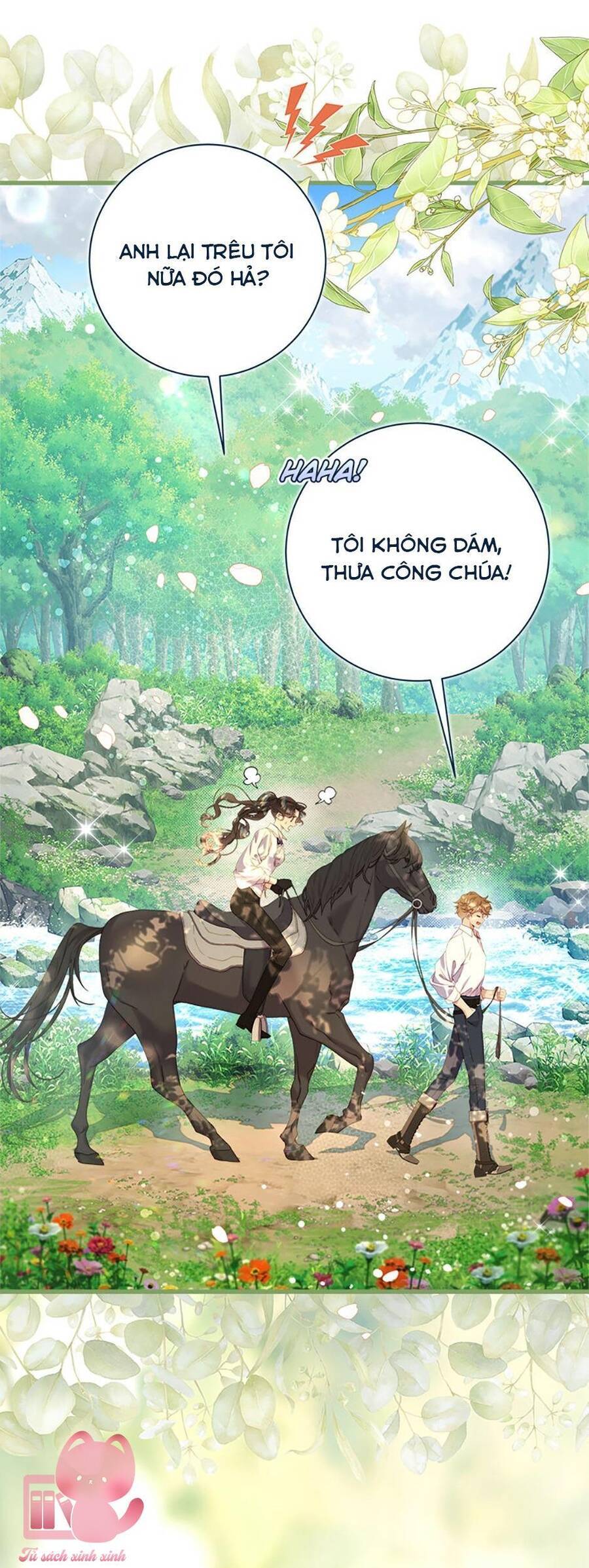 [15+] công chúa chloe chapter 118 10