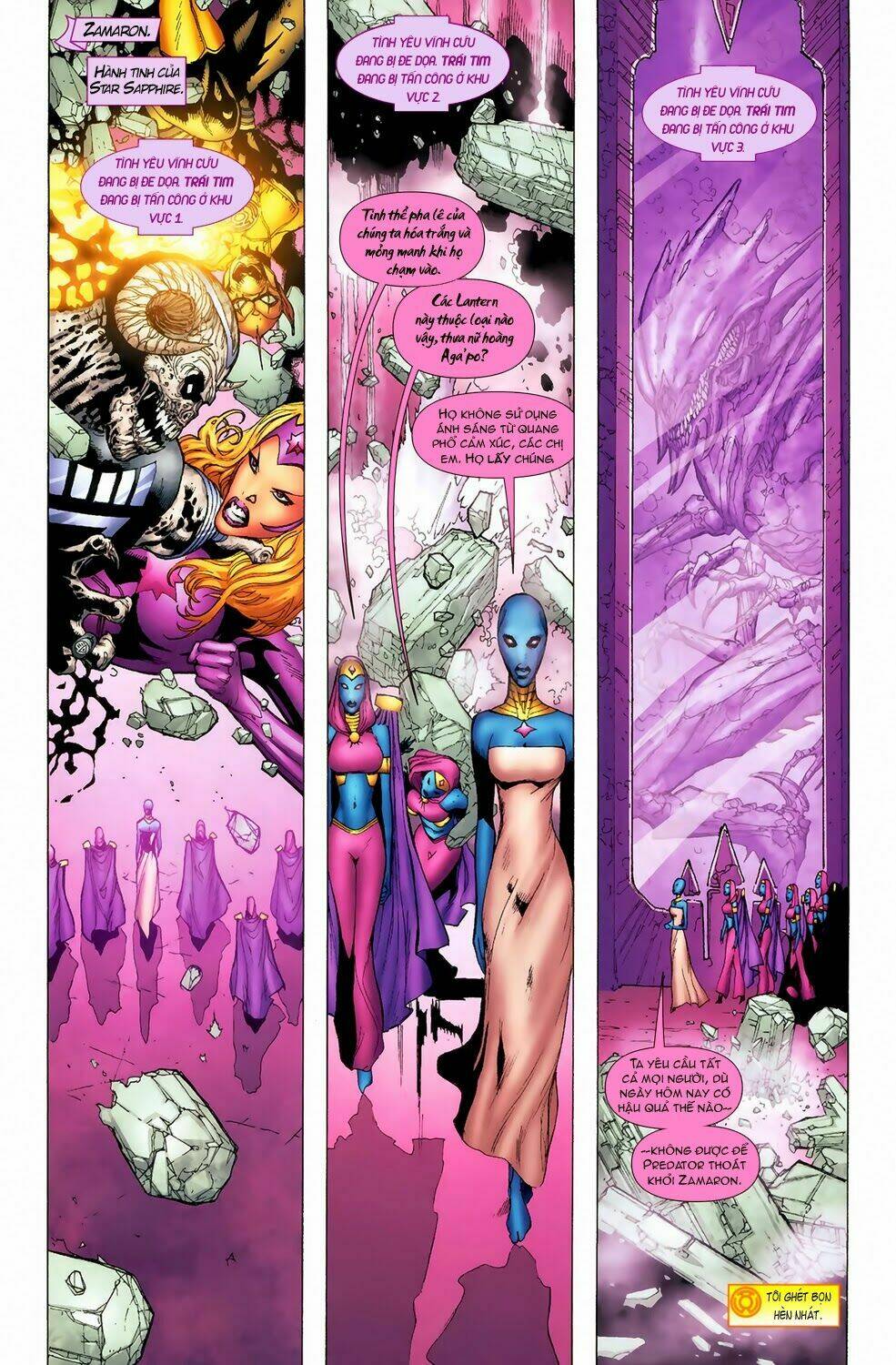 Blackest Night chapter 15 4