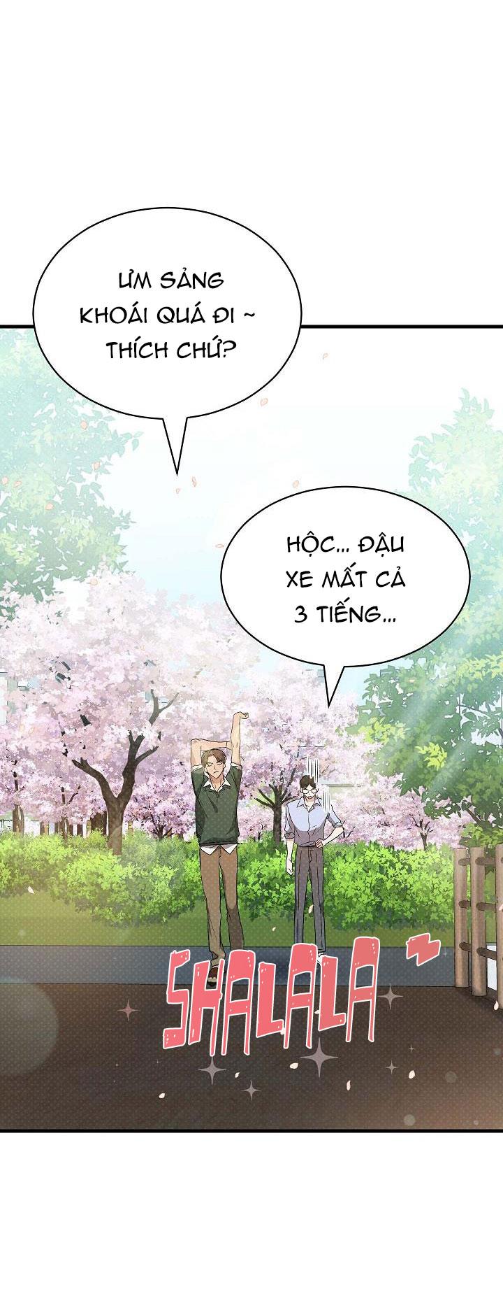 tình yêu của hyung tae chapter 5 28