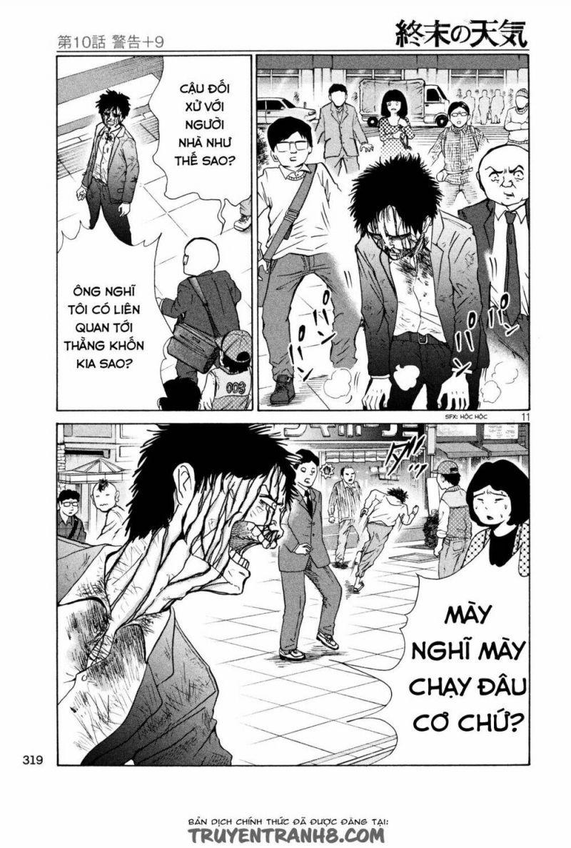 thám hoa chapter 10 11