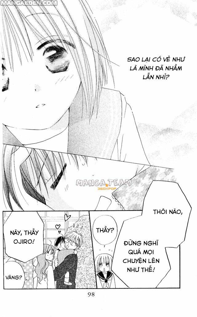faster than a kiss - kiss yori mo hayaku chapter 25 30