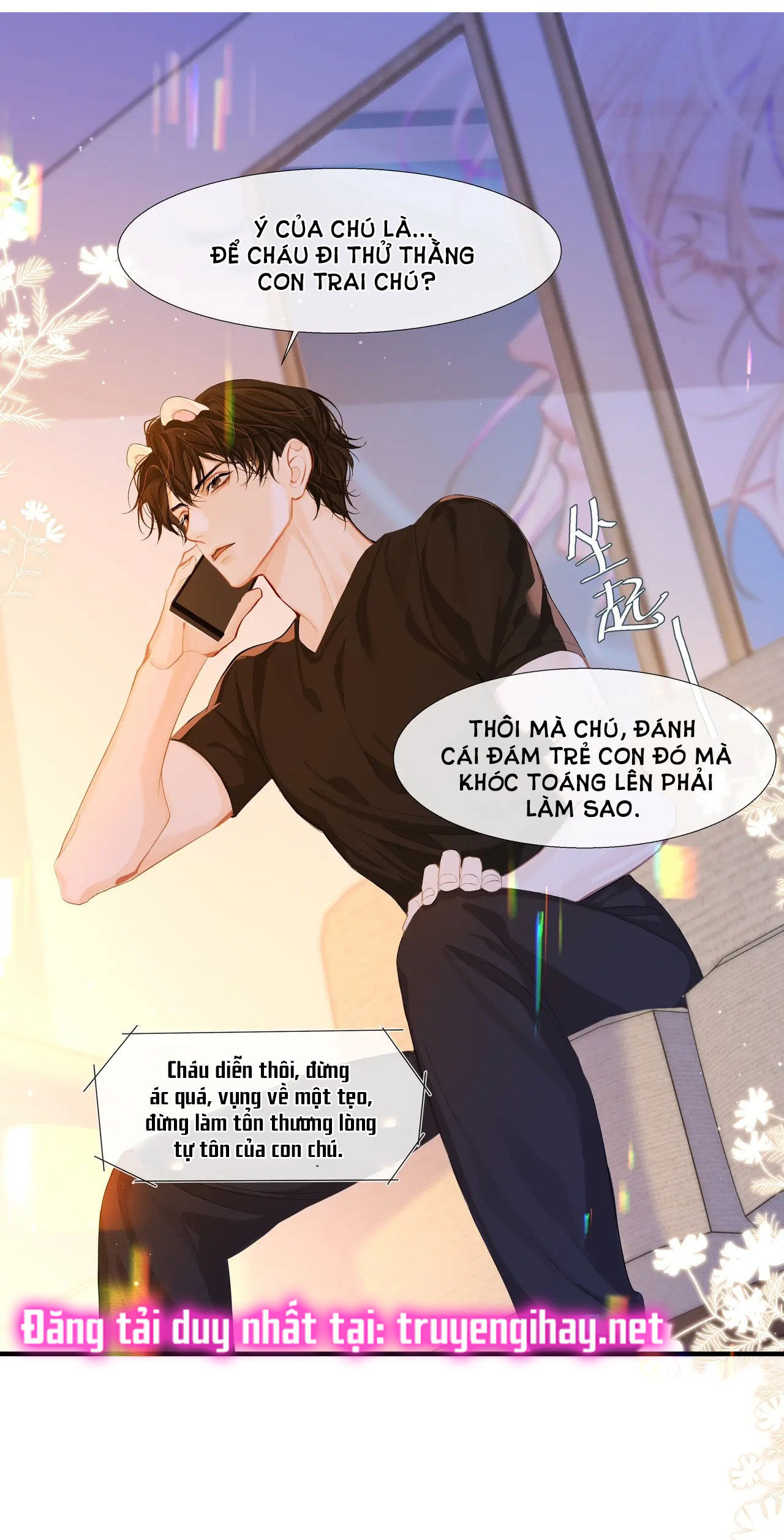 nhân ngư sa ngã chapter 3.1 25