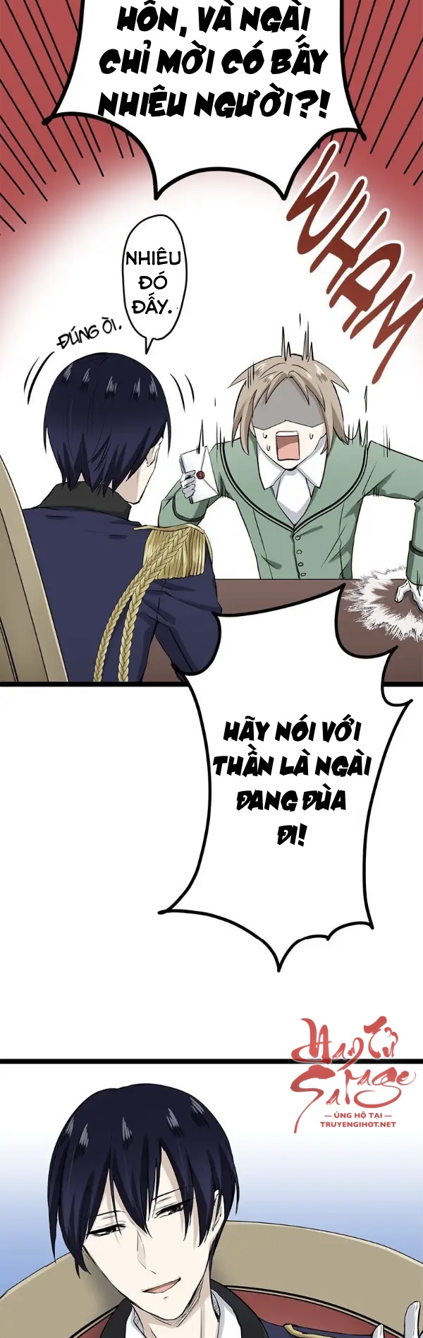 nullitas~nàng dâu giả dối~ chapter 14 17