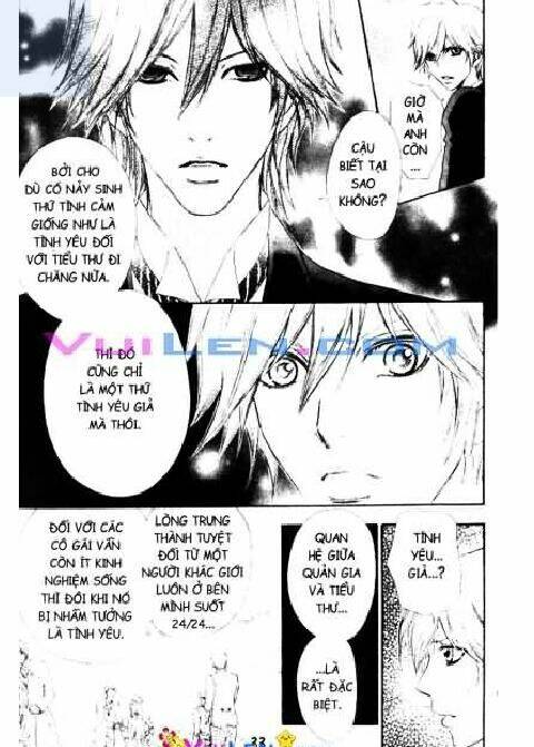 chàng quản gia của bé mei chapter 11 32