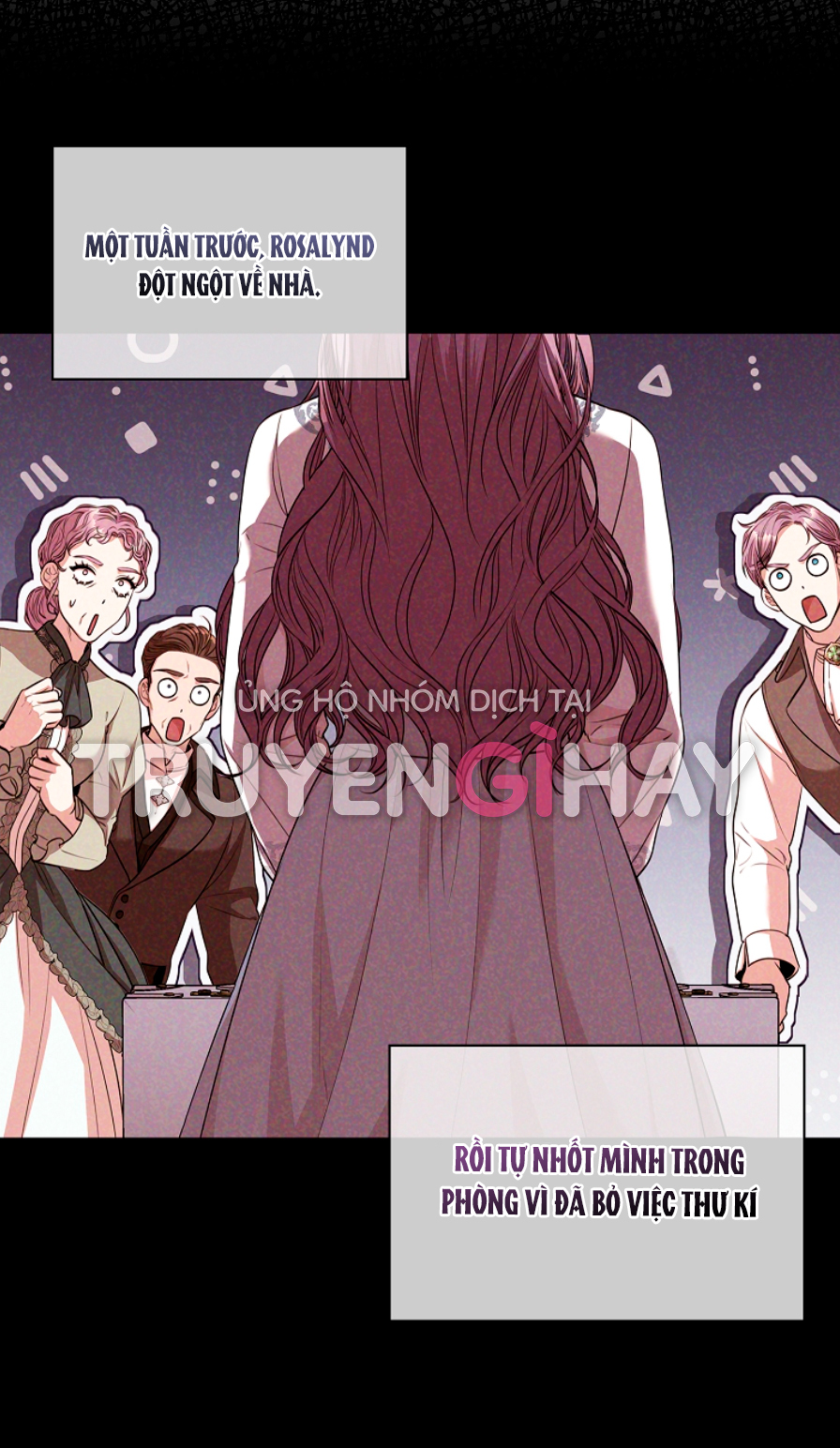 trở thành thư ký của bạo chúa chapter 74 34
