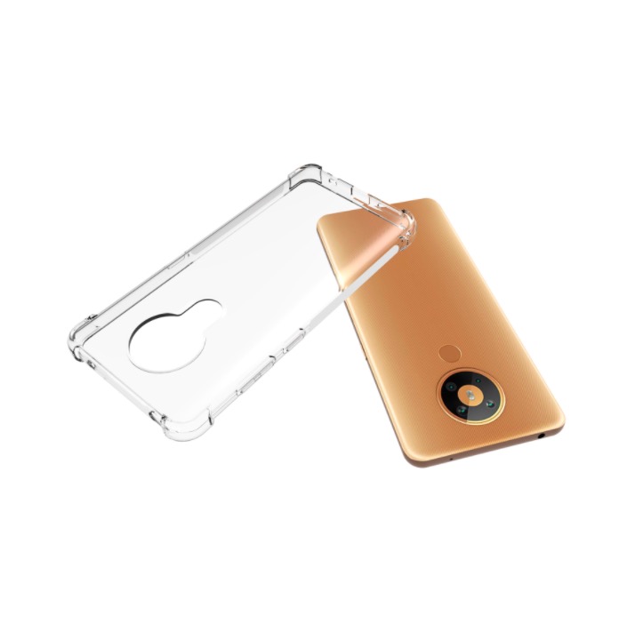 Ốp lưng dẻo trong chống sốc dành cho Nokia 5.3