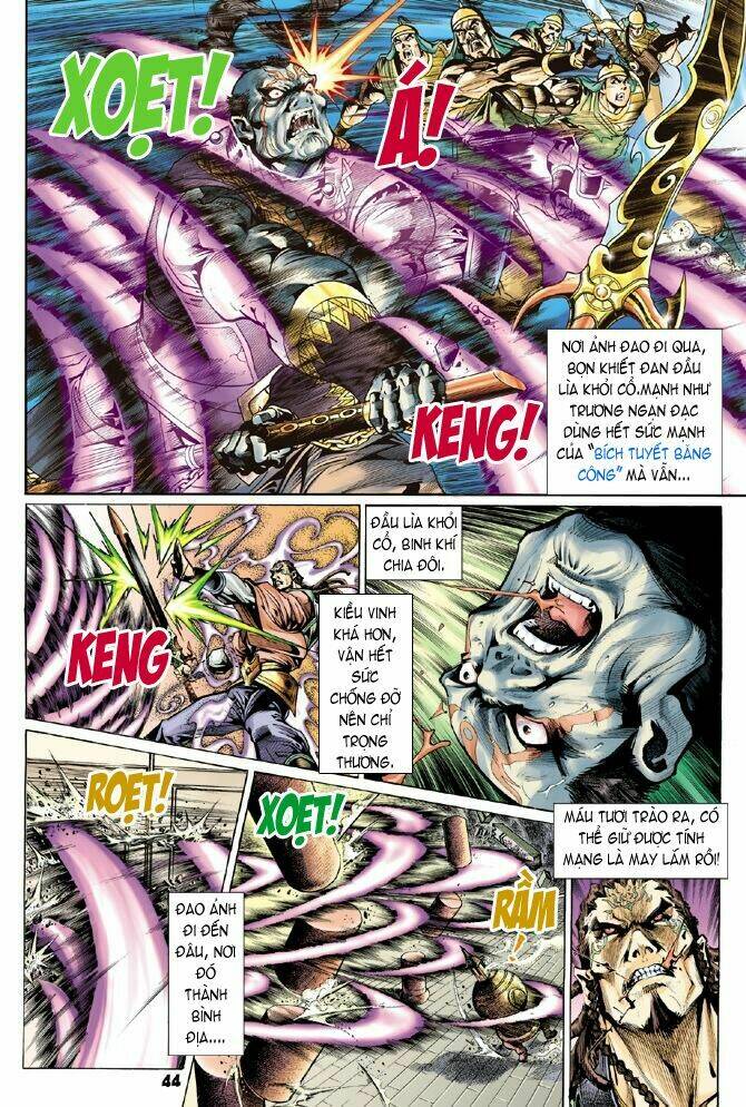 thiên tử truyền kỳ 5 - như lai thần chưởng chapter 1 39