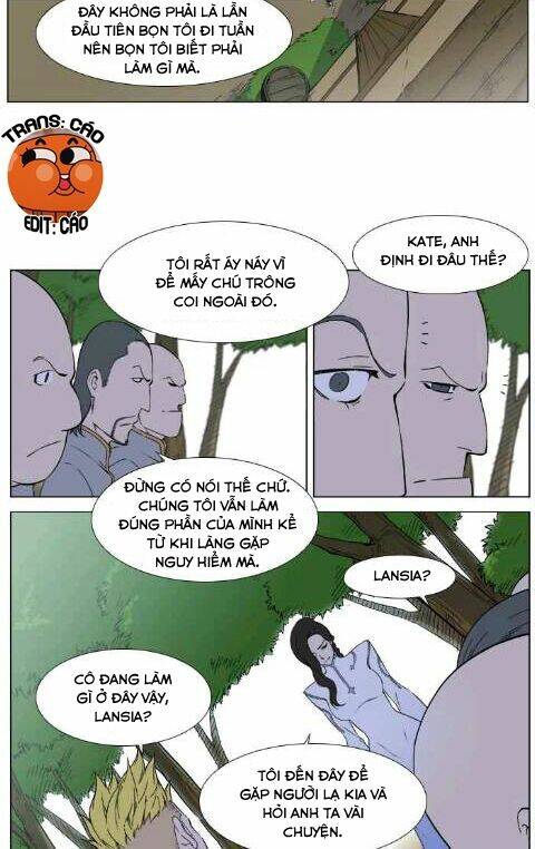 ma cà rồng quý tộc ngoại truyện chapter 4 15