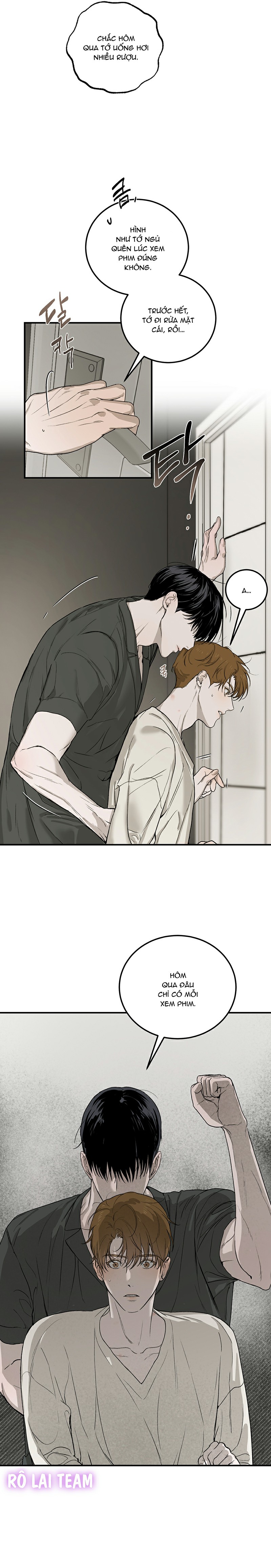 lời thầm kín chapter 6 6