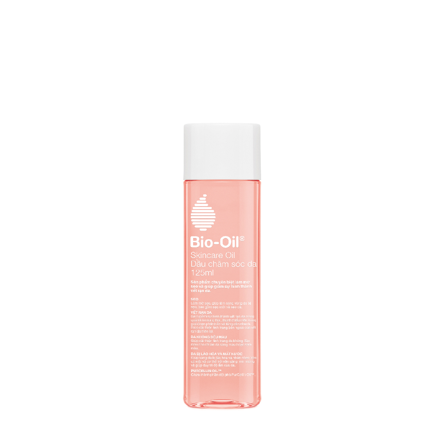 Dầu dưỡng giúp mờ sẹo và giảm rạn da Bio-Oil (125ml)