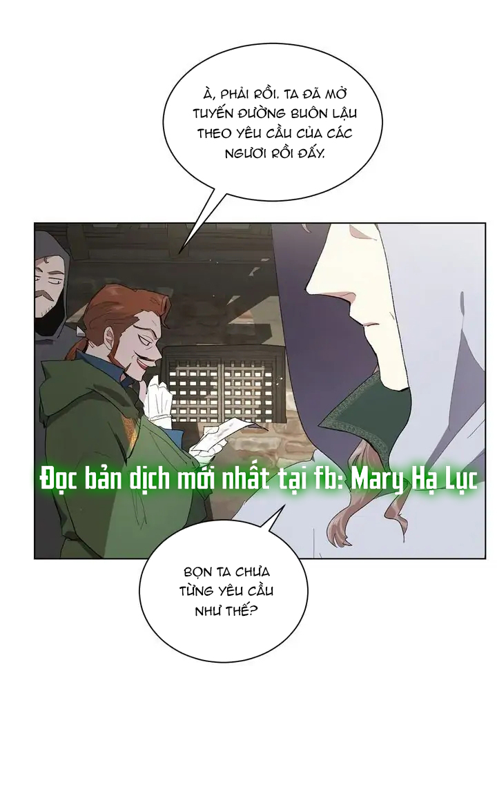 tôi là fan cứng hoàng tử chapter 50.2 34