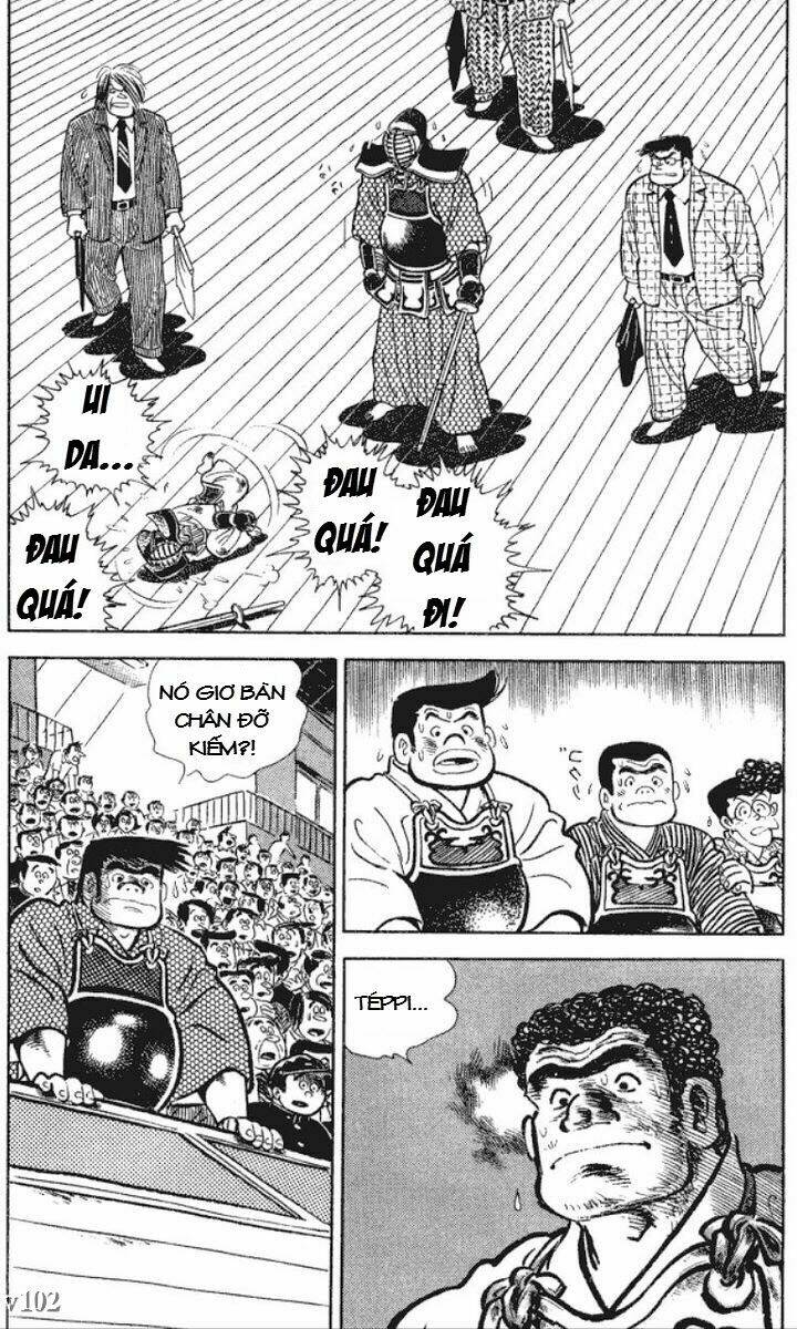 ore wa teppei chapter 117 18