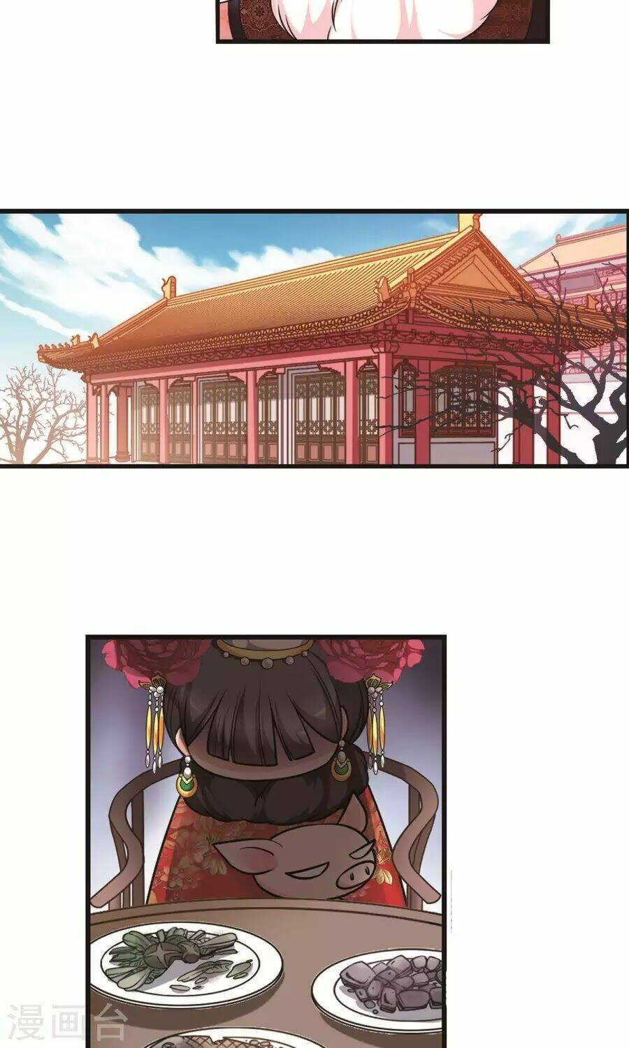 phi đãi nghiên tuyết chapter 154 17