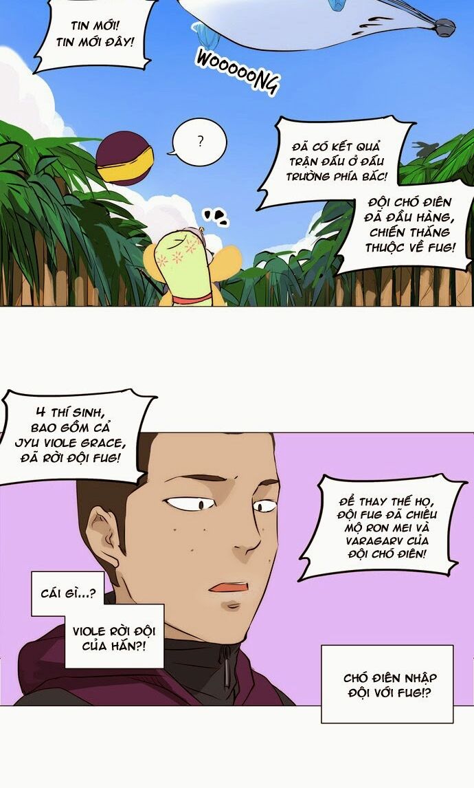 tòa tháp bí ẩn 2 chapter 85 9