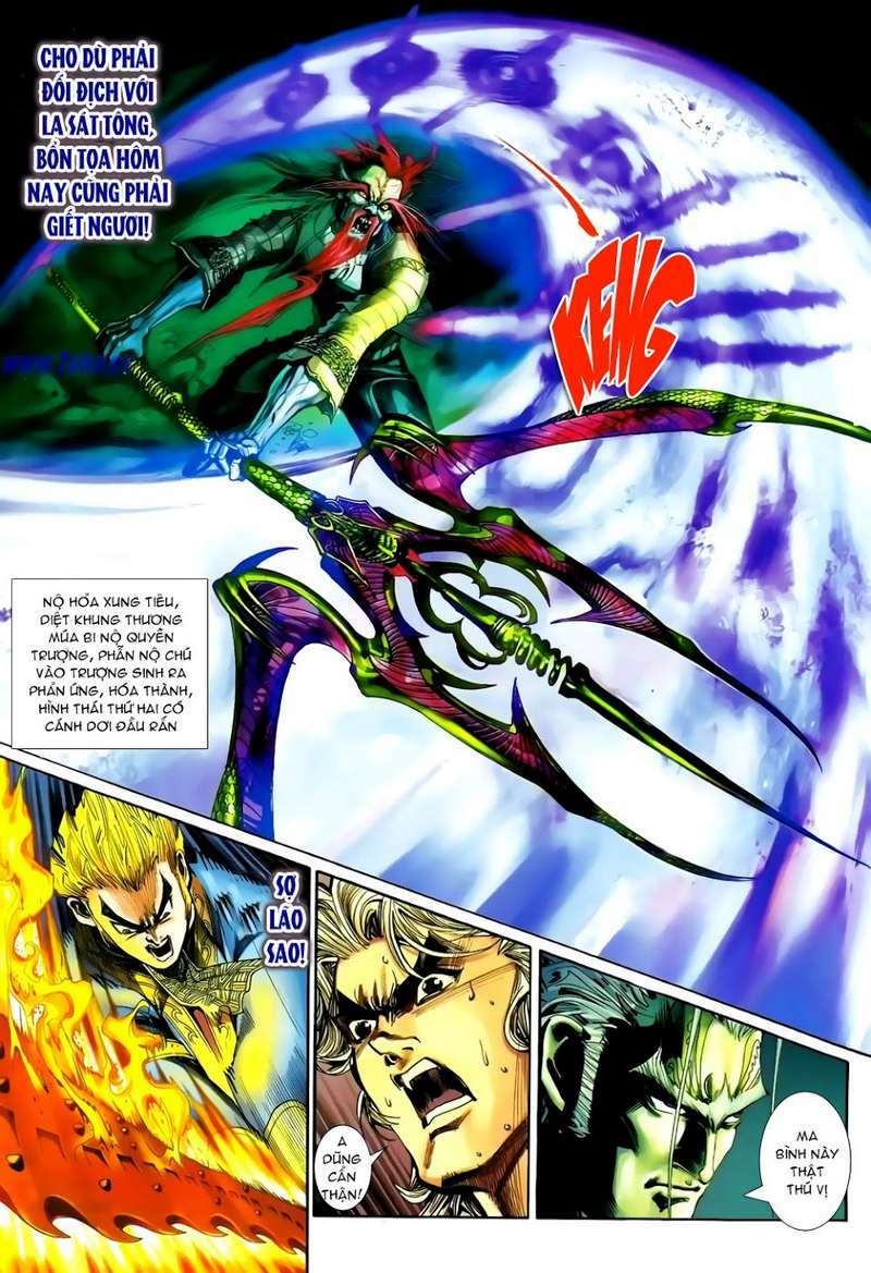 thần binh huyền kỳ ii chapter 41 15