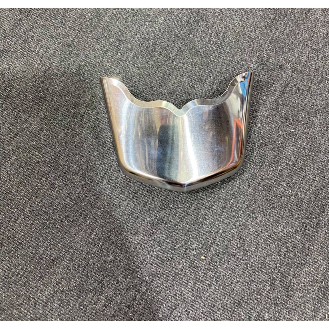 ĐUÔI SAU SH MODE 2020 INOX