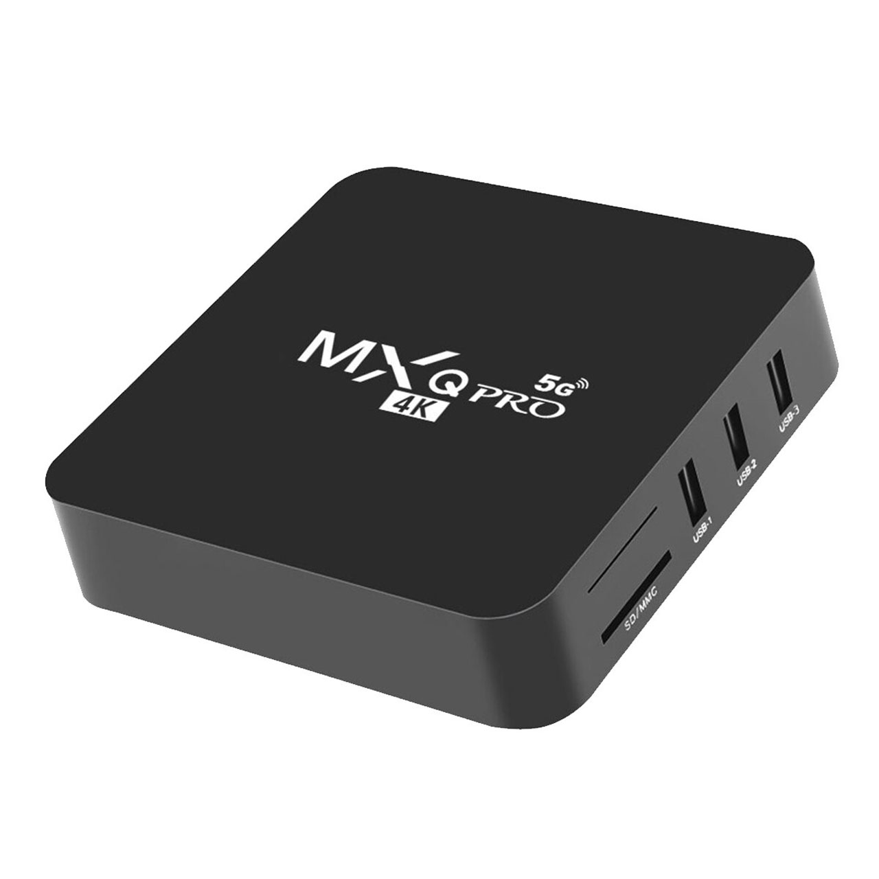 Android tivibox MXQ Pro 2.4G 5G android 11.1 RK3228A quadcore wifi 5G 1GB/2GB 8GB/16GB kết nối bluetooth 4K HD hỗ trợ youtube - hàng chính hãng