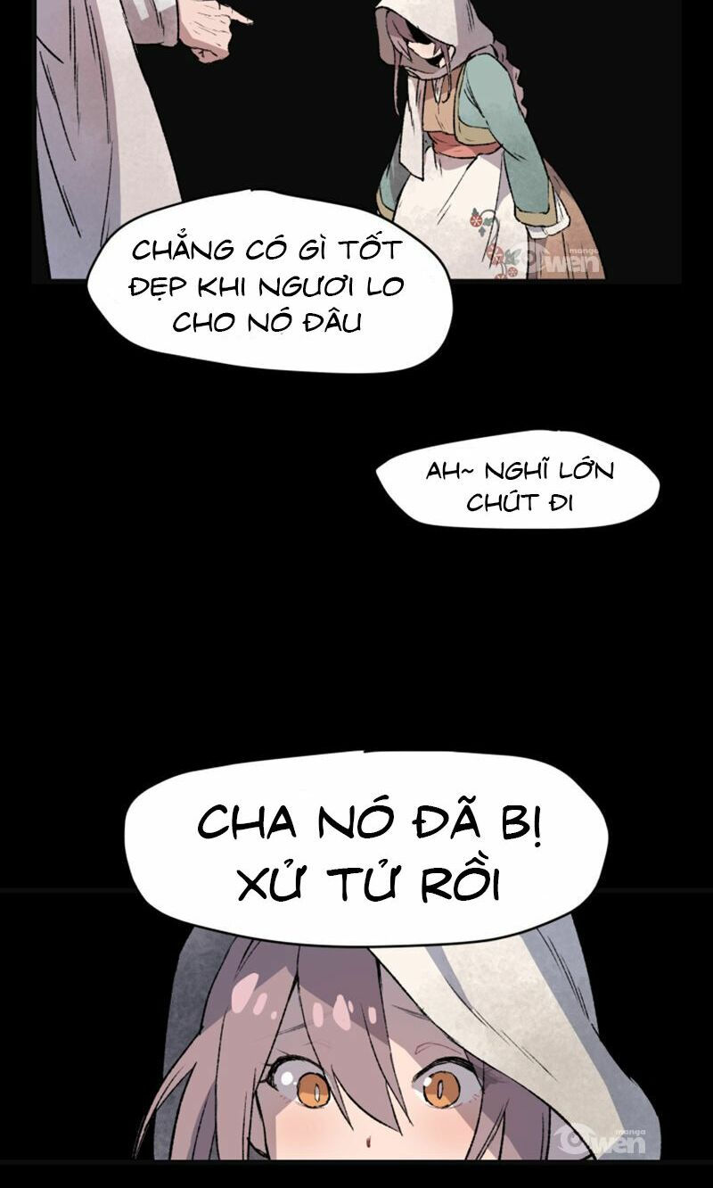 nơi mà ngôi sao băng rơi xuống, hãy đợi ở đó chapter 4 6