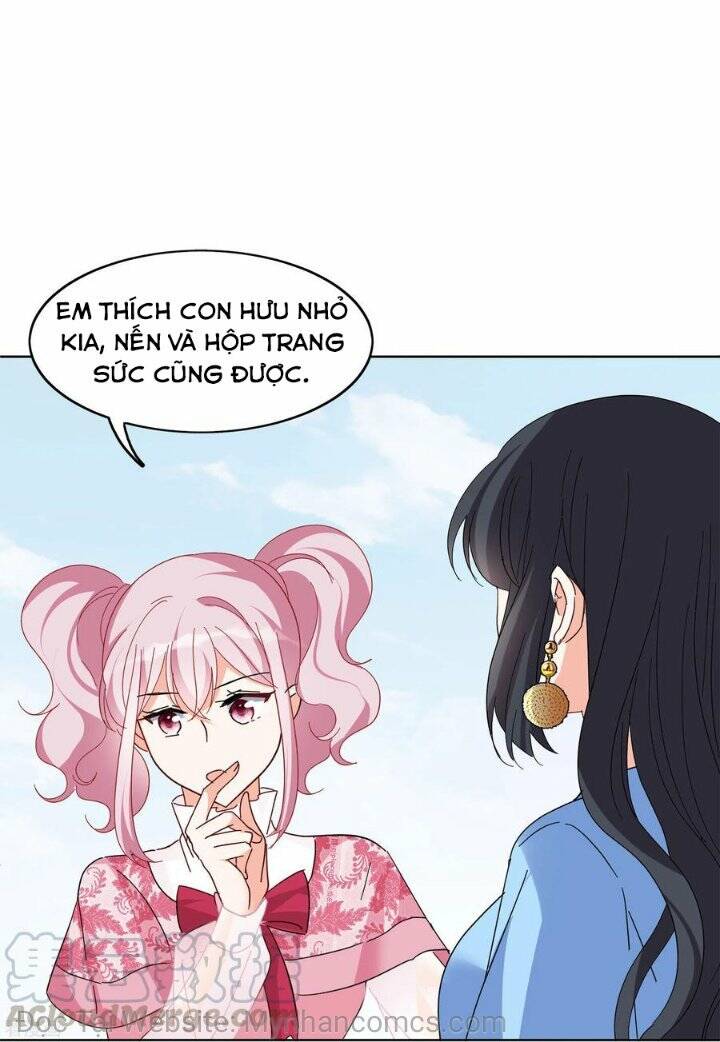 cô ấy đến rồi, xin nằm xuống! chapter 105 8