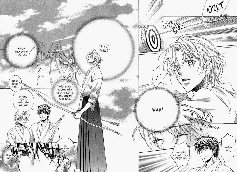 kimi ga koi ni ochiru chapter 5 40