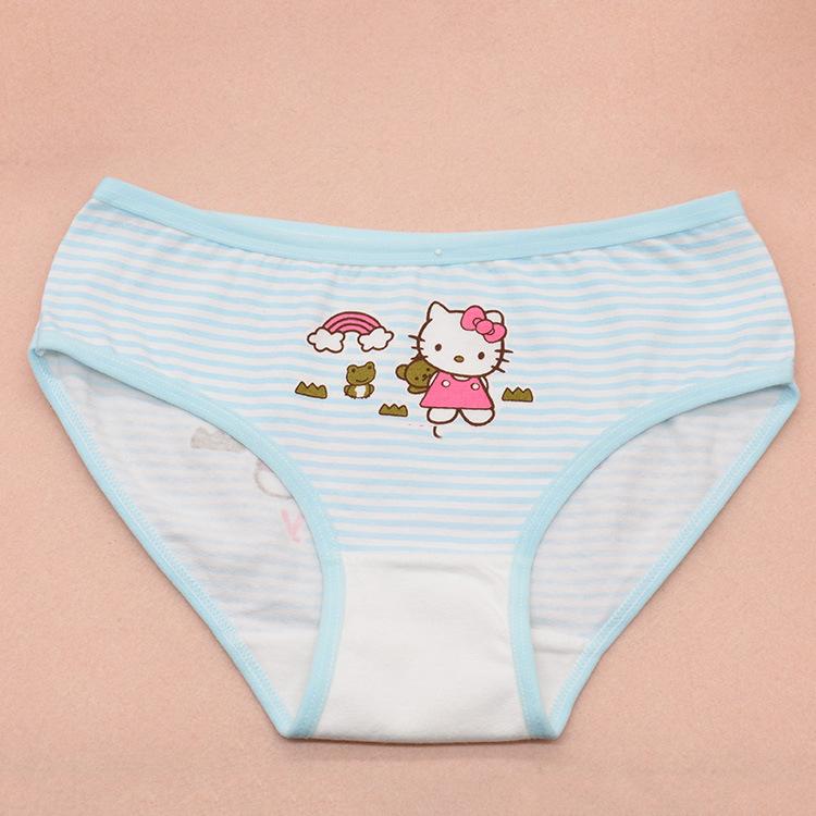 Quần Lót Cho Bé Gái Họa Tiết Cute TG2 Siêu Thoải Mái