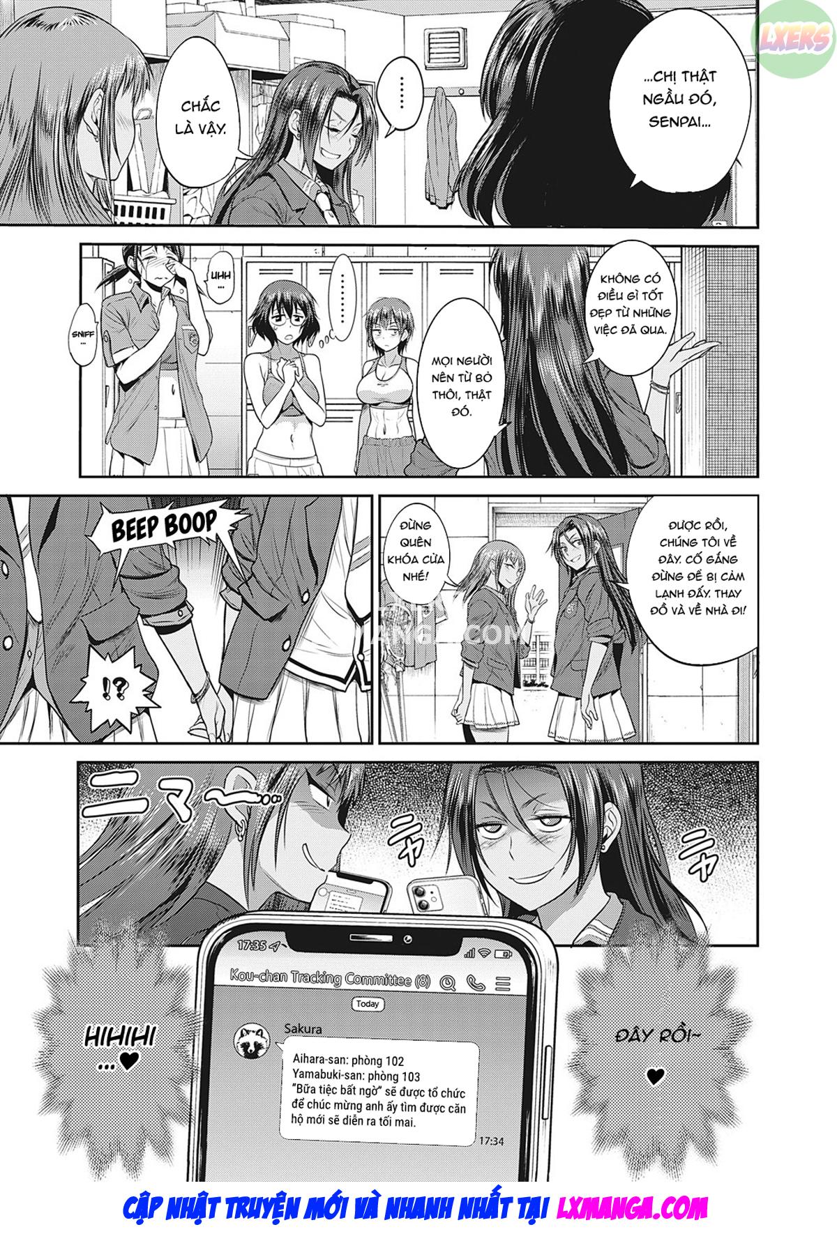 joshi luck! 2 years later chapter 19 37