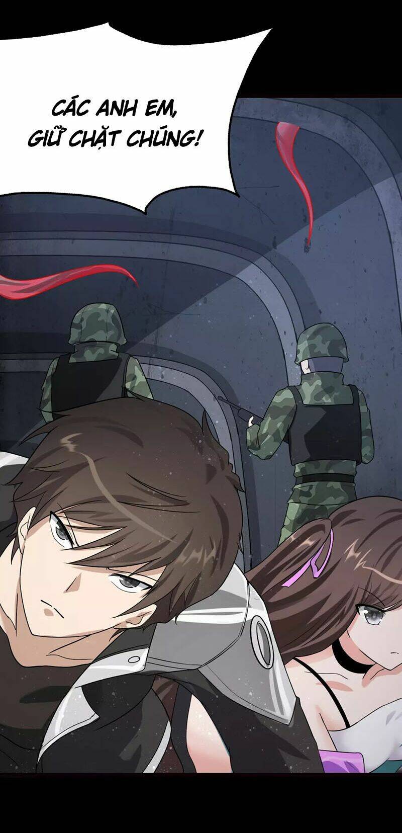 bạn gái virus của tôi chapter 202 36